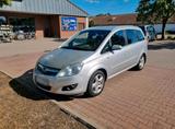 Opel Zafira B 1.7 Diesel 7-Sitzer - Opel Zafira aus 2008 mit Diesel-Antrieb