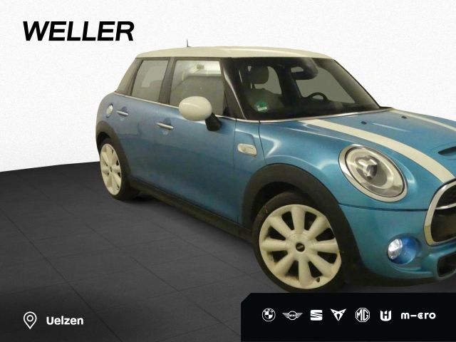 MINI Cooper SD Chili 5-Türer NaviProf,ACC,H/K,LED,18