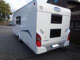 Caravelair Antares Style 486 - Heckgarage Wohnwagen