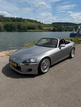Honda S2000 BBS LeMans - Honda mit Benzin-Antrieb: Cabrio