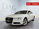 Audi A5 Coupé 2.0 TFSI +BI-XEN.+NAVI+LEDER+SITZHZ+B&O - Audi A5: Weiß