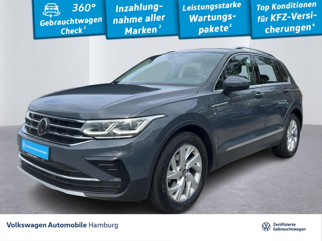 Image of Volkswagen Tiguan