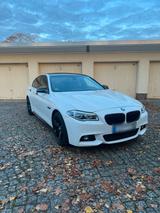 BMW 5er F10 535i LCI M Paket - BMW 535 in Berlin