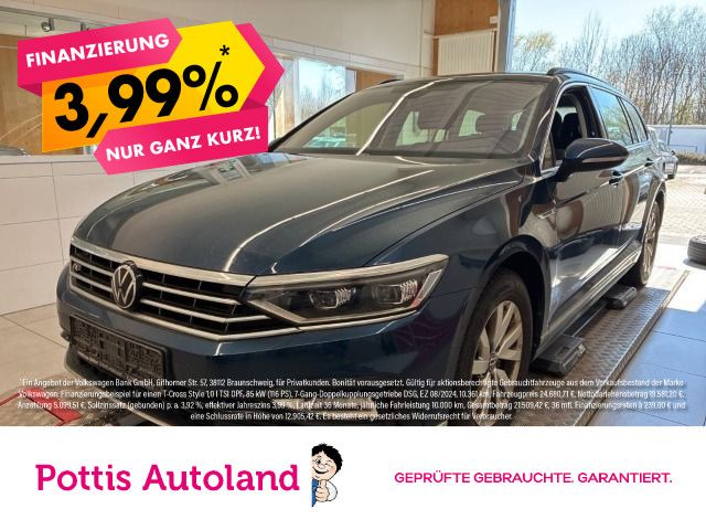 Passat Variant 1.5 TSI DSG BUSINESS AHK NAVI KAM