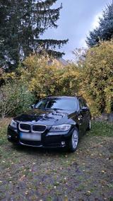BMW Touring E91 318i - BMW 318: 318i E91
