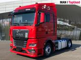 MAN TGX 18.510 4x2 BL SA, GM , Retarder, 2 Tanks - MAN 4x4