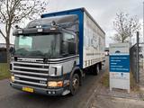 Scania P94-220 Chassis curtainslider DB 4X2 NA 65115 Lo - Offers