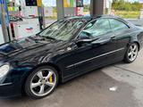 Mercedes-Benz Clk 500 w209 - gebrauchte Mercedes-Benz CLK 500 aus dem Jahr 2006