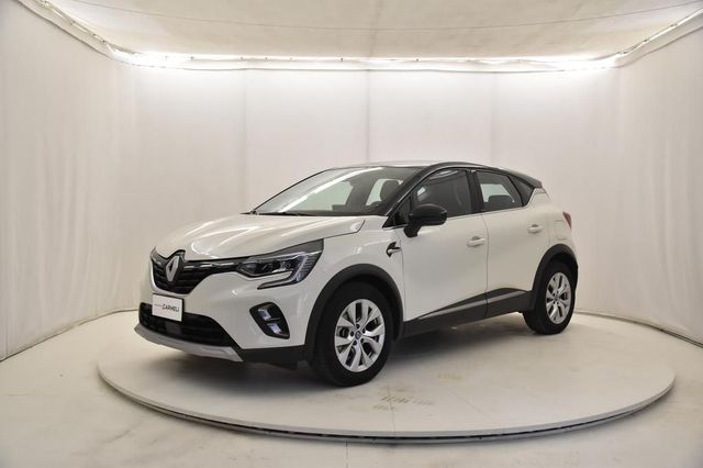 Renault Captur 1.6 Plug-in Hybrid Intens E-Tech 