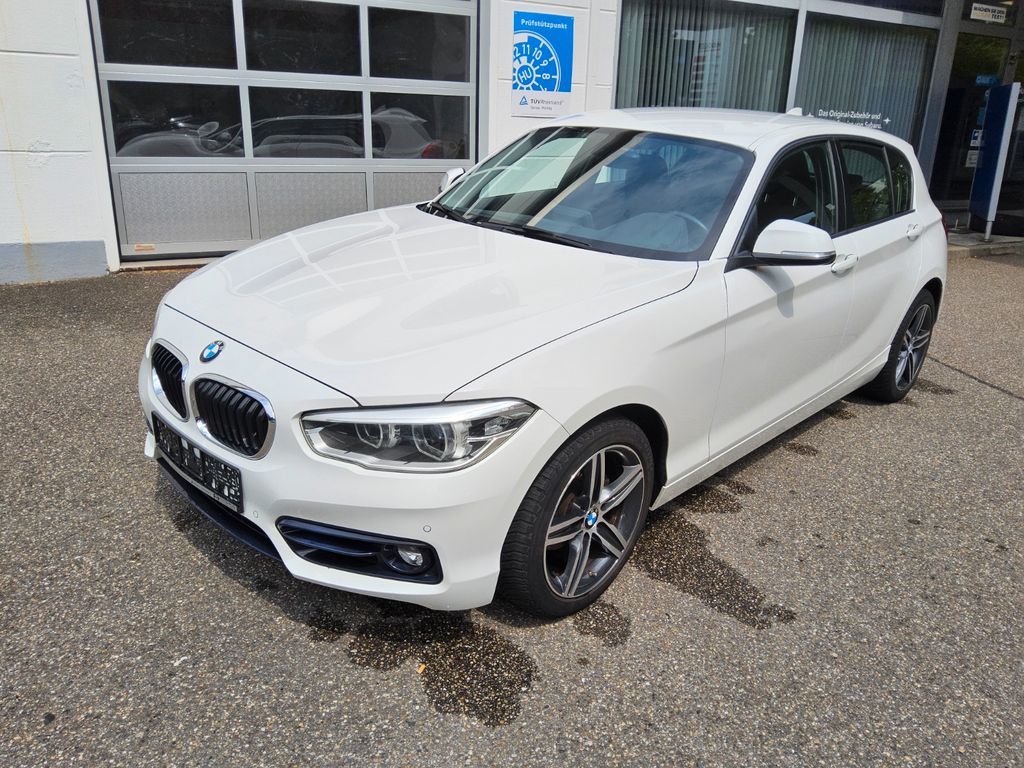 Image of BMW 118