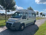 Fiat Ducato Luxusbus Panorama *9 Seats Handicap Lift - Fiat Ducato: 9
