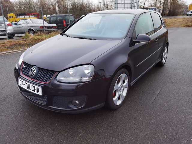 Volkswagen Golf V Lim. GTI, KLIMA, LEDER, INSPEKT. TÜV NEU!