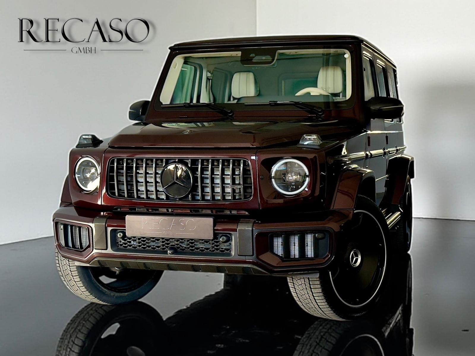 Mercedes-Benz G63 AMG*A22*773CarbonExt*Superior*Burm*MY27*