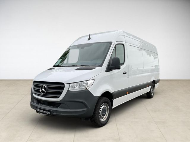 Mercedes-Benz Sprinter 317 CDI Kasten lang AUT SHZ KlimaA PDC