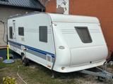 Hobby 560 KMFe von Privat 6 Schlafplätze HU 10/27 - Hobby 560 kmf