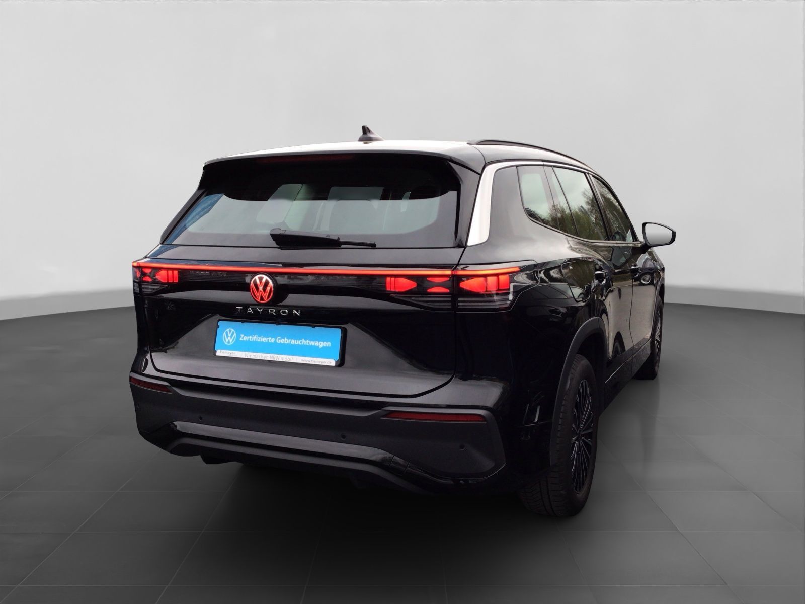 Volkswagen Tayron - Bild 3