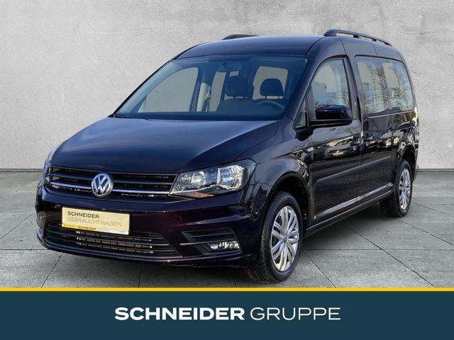 Volkswagen Caddy Maxi 1.4 TSI BMT 7SITZER+SITZHEIZUNG+TEMPO