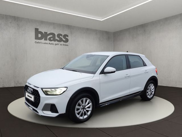 Audi A1 citycarver 25 TFSI Schaltgetriebe