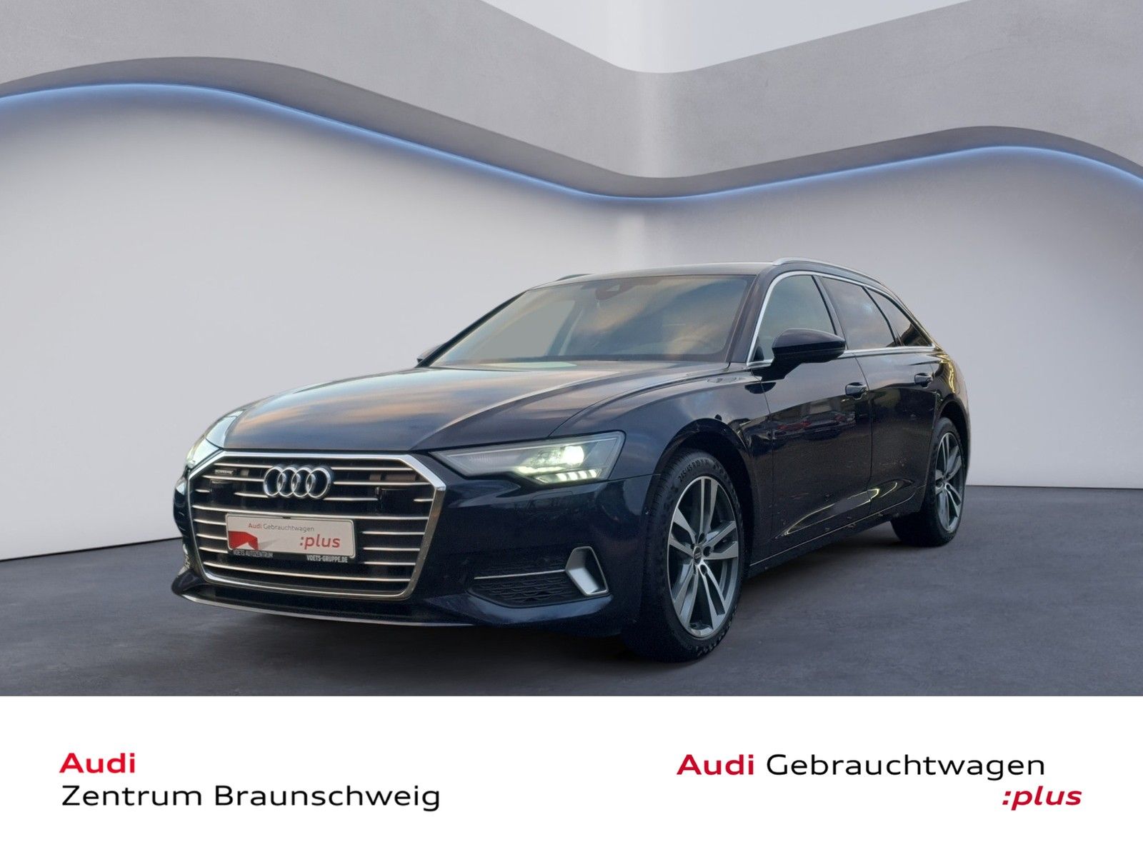 Audi A6 - Bild 1