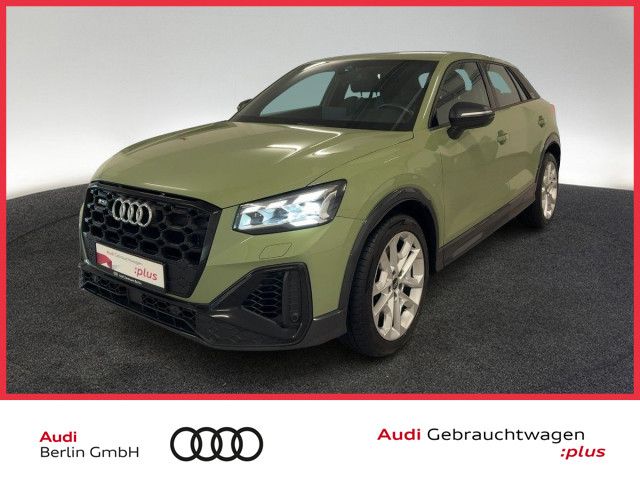 Audi SQ2 TFSI quattro S tr. MATRIX NAVI RFK SONOS