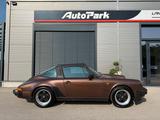 Porsche 911 SC TARGA SONDERLACK KD-NEU ORIGINAL ZUSTAND - Porsche: Original 911