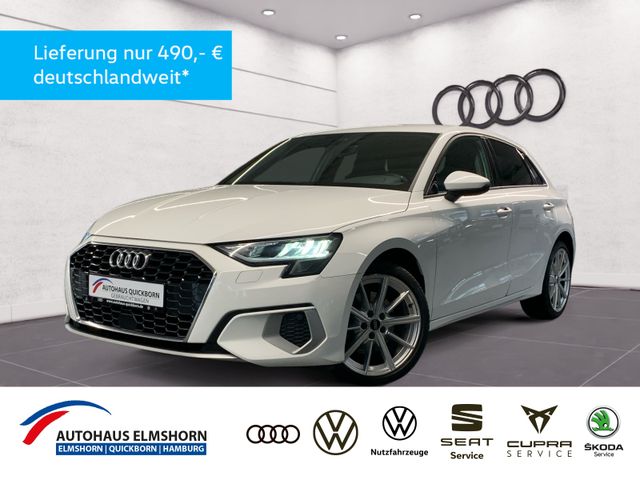 Audi A3 Sportback 35 TFSI S tronic NAVI PDC ACC