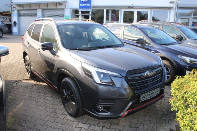 Subaru Forester Edition Exclusive Cross