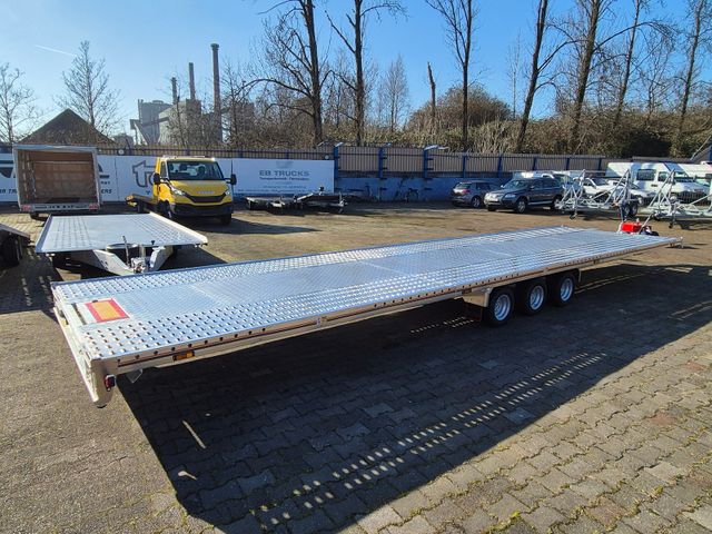 Otros 9m x 2,17m   Trio3.500 KG  für 2 Autos, Bus