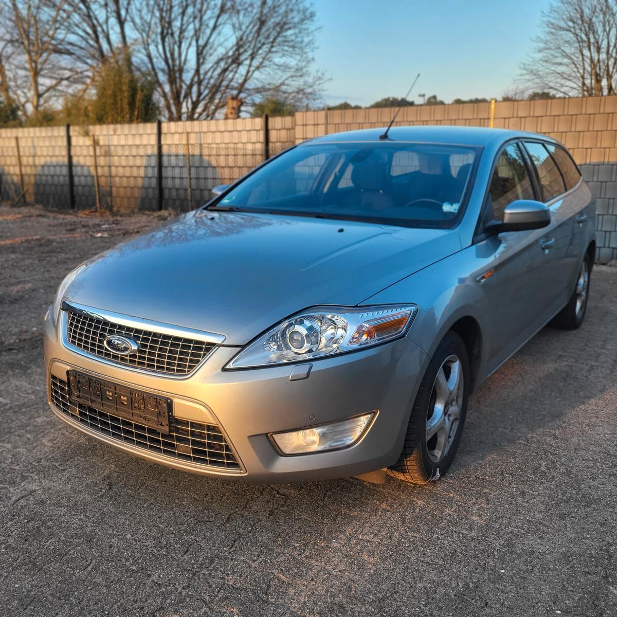 Ford Mondeo Turnier Titanium