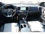 Kia Sportage 1.6 T-GDI AWD GT Line Navi 360G JBL LED - Kia Sportage: Silber
