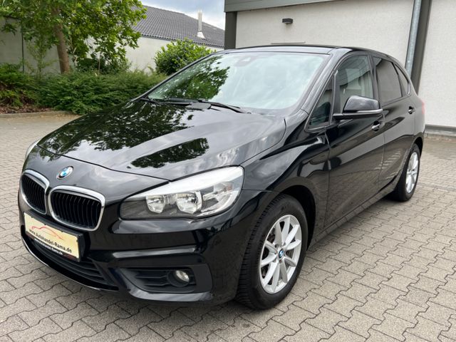 BMW 218 d Active Tourer Euro 6 Navi PDC Alus TÜV Neu