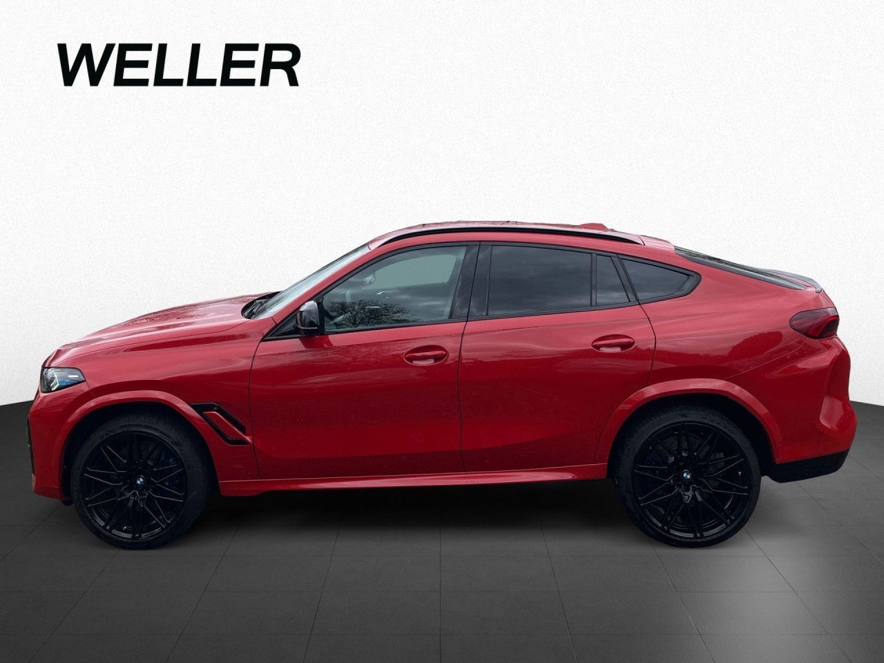BMW X6 M - Bild 8