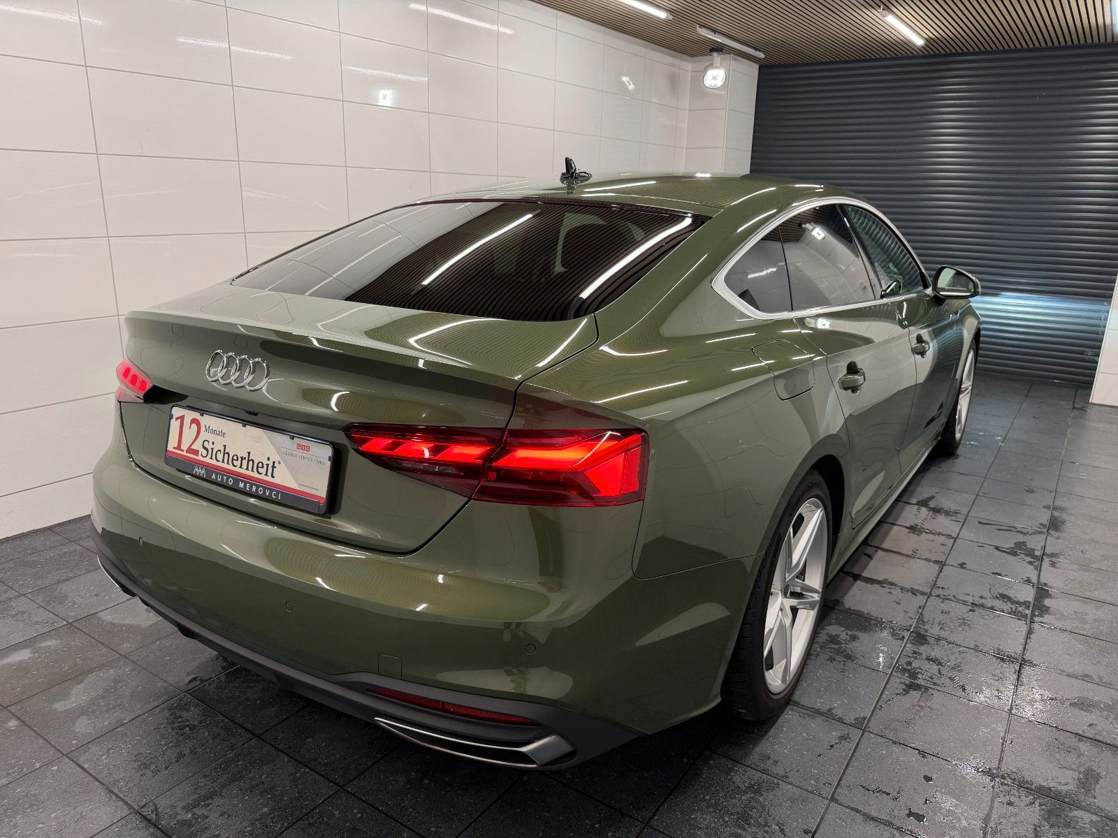 Audi A5 2.0 TFSI S-tronic Matrix LED ACC Lane Tot 360 foto 4
