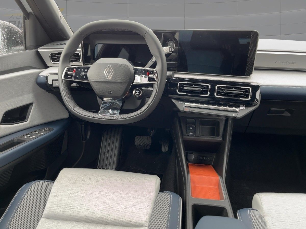 Fahrzeugabbildung Renault R 5 E-Tech elektrisch Roland-Garros 150 Comfort