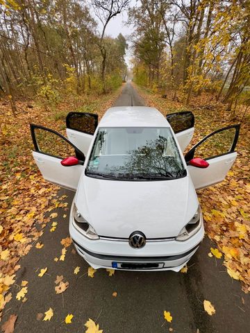 Volkswagen VW UP! Beats Sondermodell mit Soundsystem ...