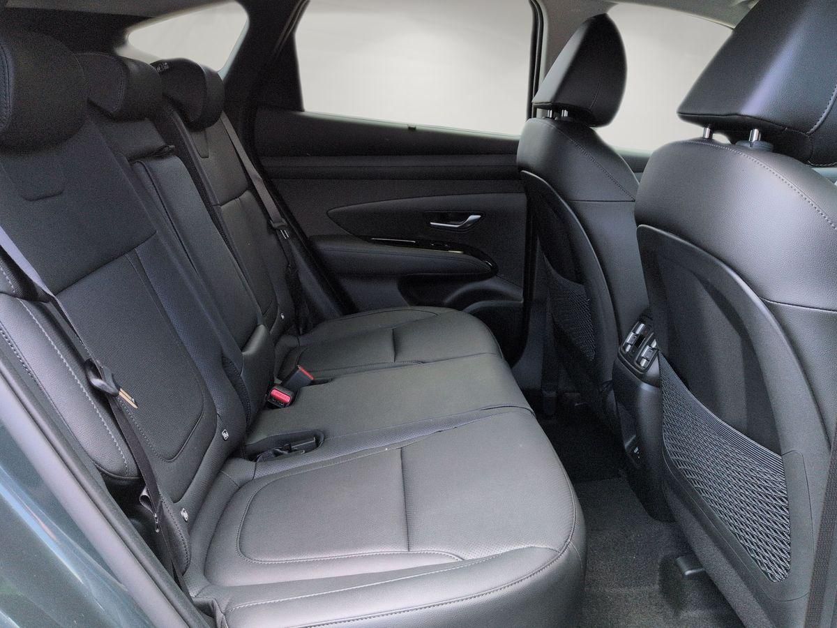 Hyundai Tucson – Bild 5