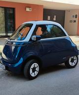 Microlino Pioneer - gebrauchte Microlino Kleinwagen