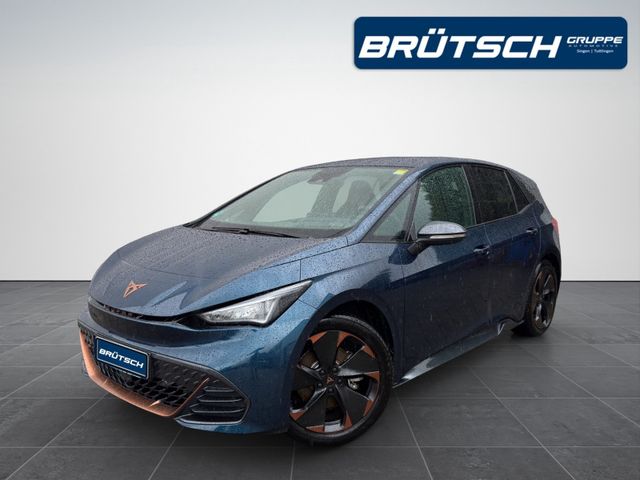 CUPRA Born 150 KLIMA / NAVI / HEAD-UP / WÄRMEPUMPE / A