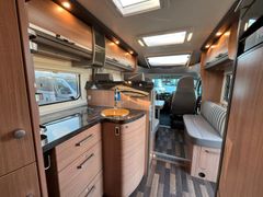 Knaus Sky TI 650 MF*130PS*TOP Gepflegt