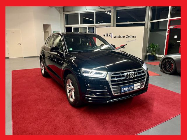 Audi Q5 40 TDI quattro S Line Pano ACC Virtual AHK