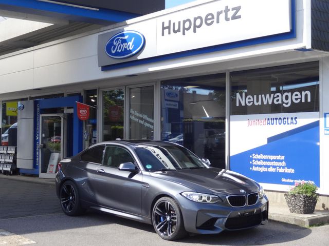 BMW M2 3.0 Ltr. 6 Zylinder Navi PDCh SHZ 19"LMR