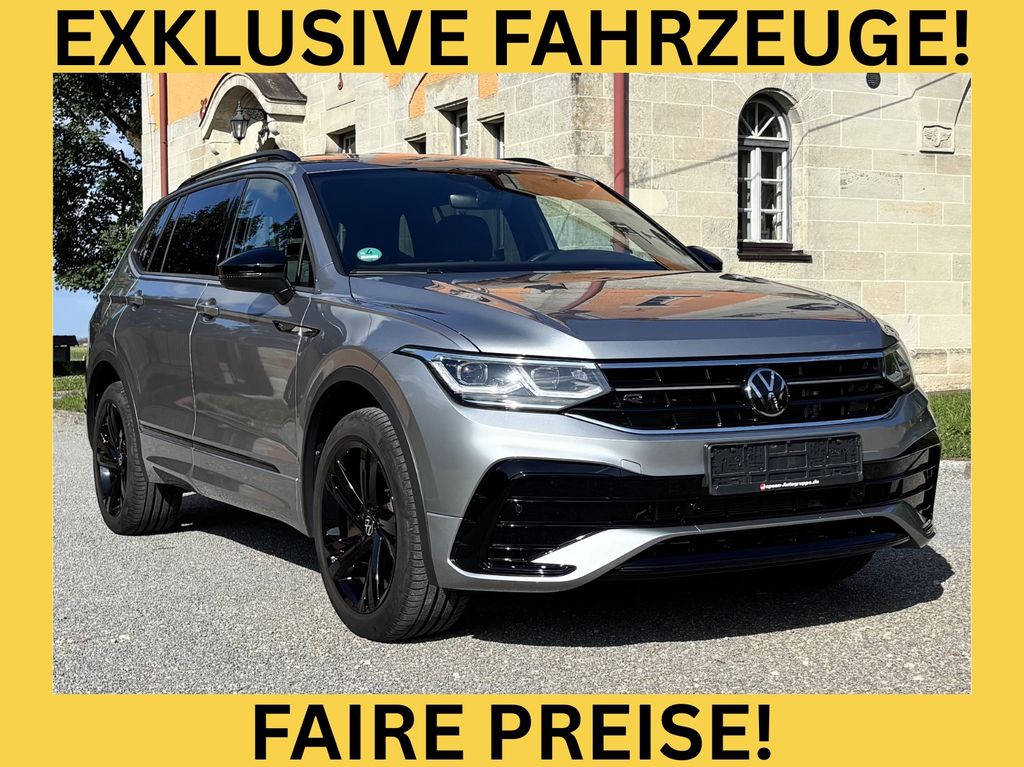 Image of Volkswagen Tiguan Allspace