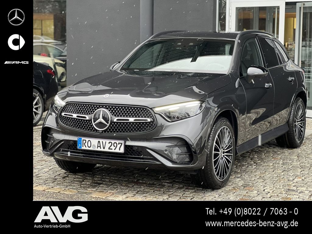 Mercedes-Benz GLC 220