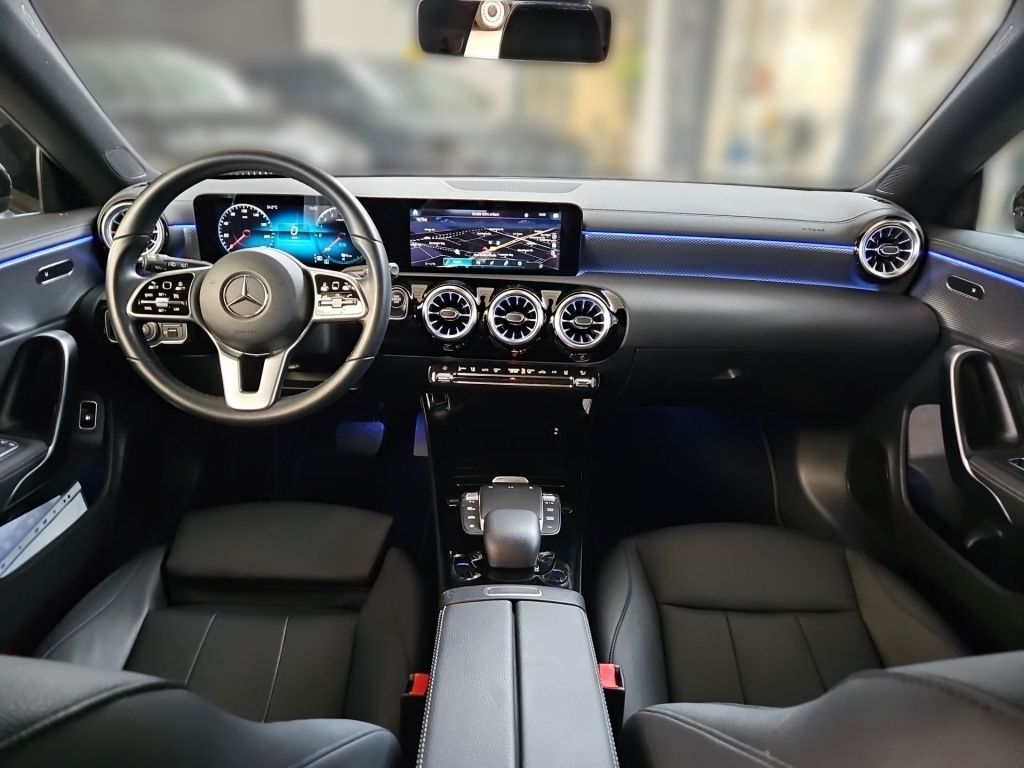 Fahrzeugabbildung Mercedes-Benz CLA 250 e SB Progressive Night SHZ LED Sound