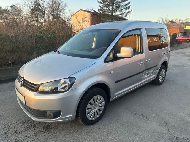 Volkswagen Caddy Kasten/Kombi Trendline