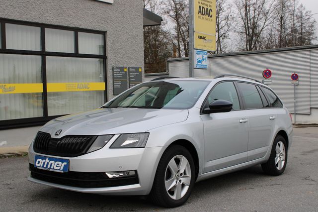 Skoda Octavia Ambition 2.0 TDI DSG Android