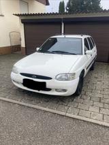 Ford Escort 1.6 Classic Classic - Ford Escort: Kombi