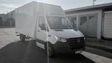 Mercedes-Benz Sprinter 317 NAVI KAMERA
