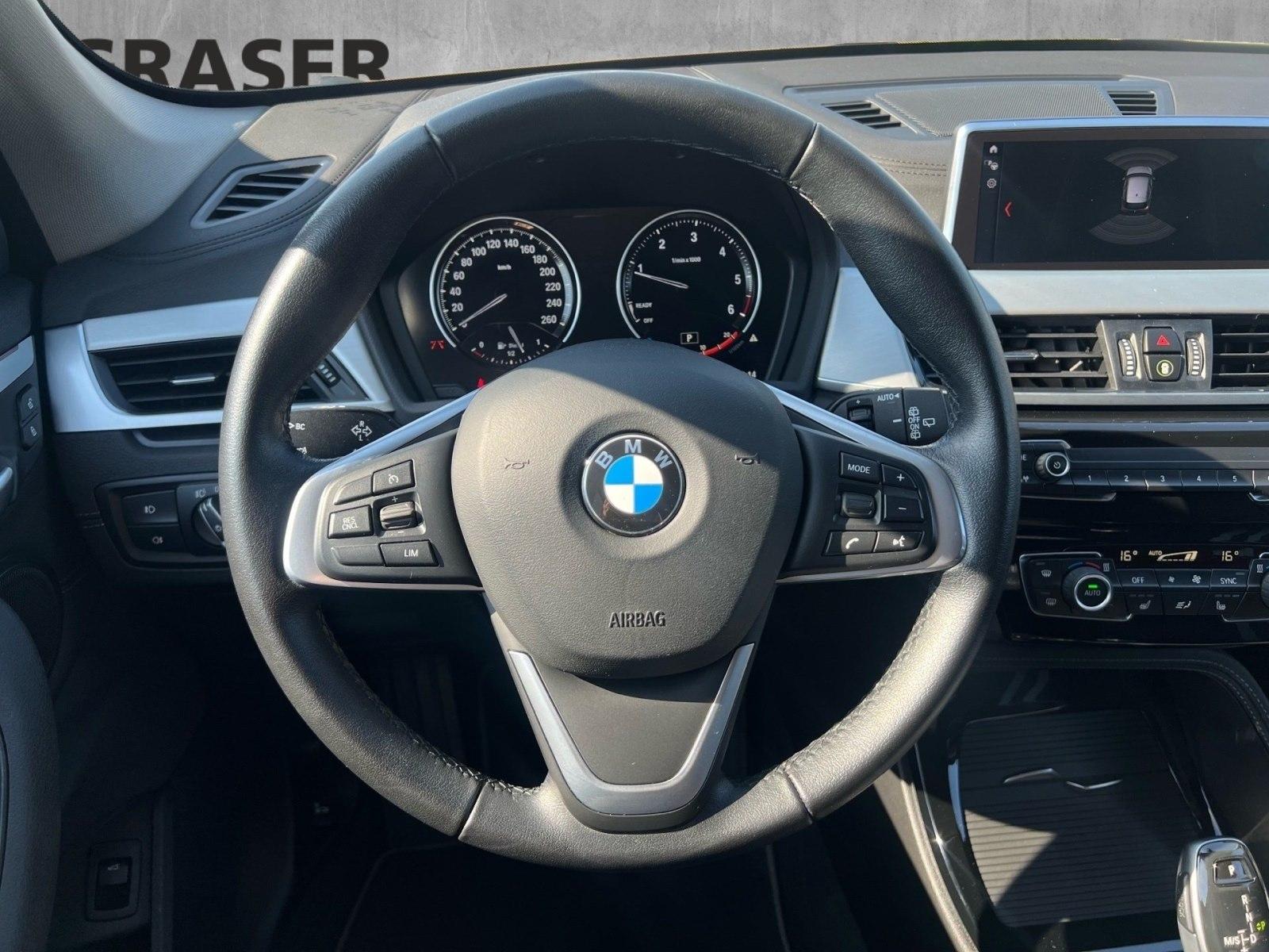BMW X1 sDrive20d A Sport Line +++UPE:55.460,--+++, миниатюра 11