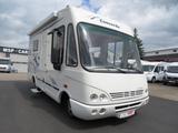 Concorde Concerto 595S Hubbett SAT TV Solar Markise Alde - Concorde Integrierter